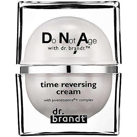 Dr. Brandt Skincare Do Not Age With Dr. Brandt Time Reversing Cream 1.7 Oz