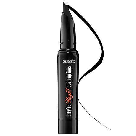 Benefit Cosmetics They're Real! Push-up Liner Black 0.01 Oz/ 0.28 G
