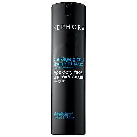 Sephora Collection Age Defy Face And Eye Cream 1.35 Oz