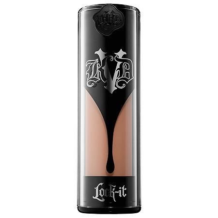 Kat Von D Lock-it Foundation Medium 54 Neutral 1.0 Oz