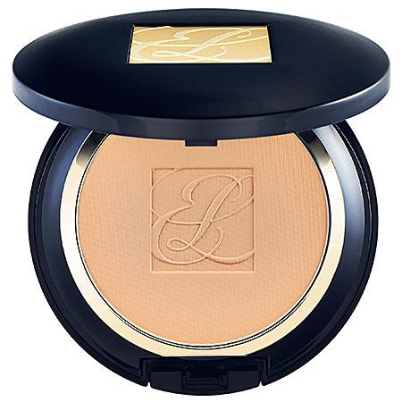 Estee Lauder Double Wear Stay-in-place Powder Makeup Shell Beige 4n1 0.42 Oz/ 14.50 Ml