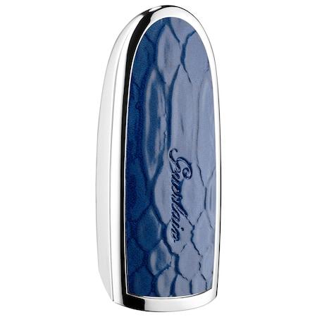 Guerlain Rouge G Customizable Lipstick Case Rock'n Navy