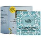 Butter London Glitter Scrubbers(tm) Textured Remover Wipes 10 Wipes