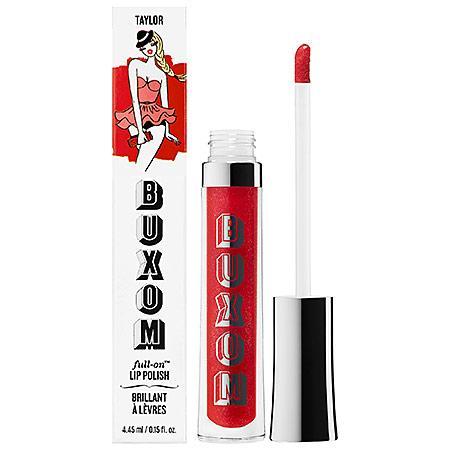 Buxom Buxom&reg; Full-on&trade; Lip Polish Taylor 0.15 Oz
