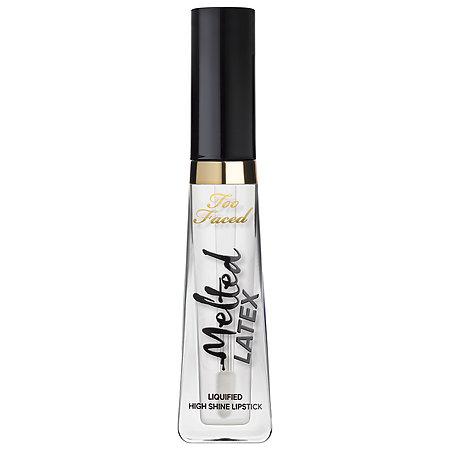 Too Faced Melted Latex Liquified High Shine Lipstick Girl On Top 0.4 Oz/ 11.83 Ml