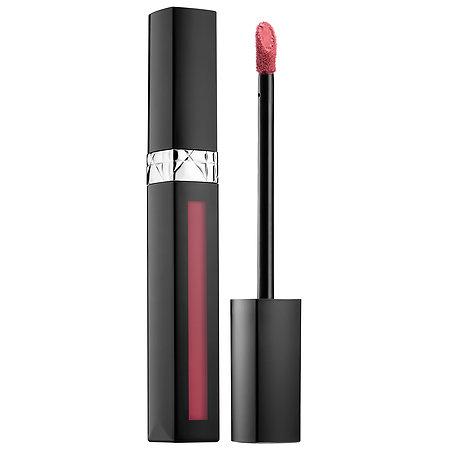 Dior Rouge Dior Liquid 625 Mysterious Matte .20 Oz/ 6 Ml
