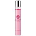 Versace Bright Crystal Absolu Rollerball 0.33 Oz/ 10 Ml Eau De Parfum Rollerball