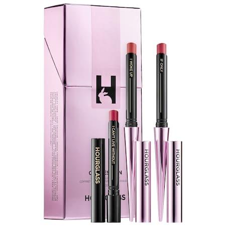Hourglass Confession Refillable Lipstick Set