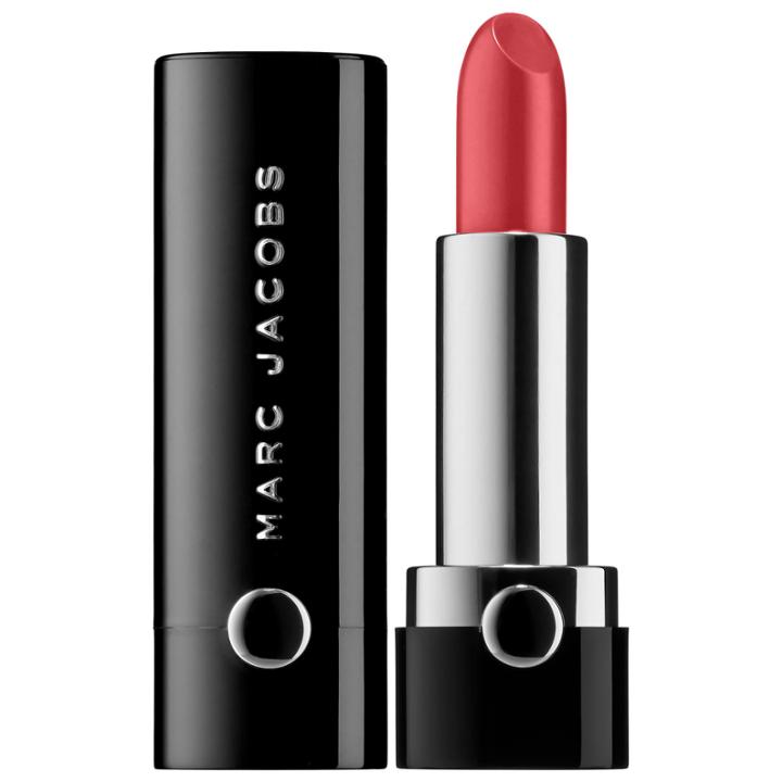 Marc Jacobs Beauty Le Marc Lip Crme Lipstick Strawberry Girl 0.12 Oz/ 3.6 G