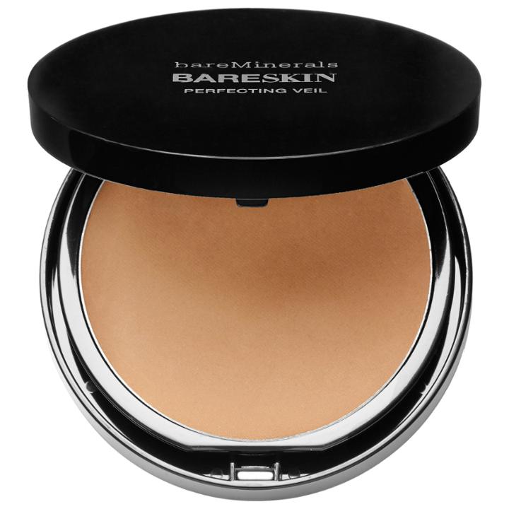 Bareminerals Bareskin Perfecting Veil Finishing Powder Medium 0.3 Oz