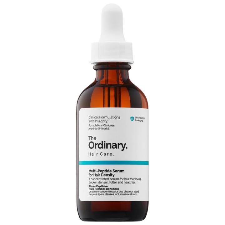The Ordinary Multi-peptide Serum For Hair Density 2 Oz/ 60 Ml