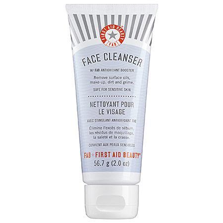 First Aid Beauty Face Cleanser 2 Oz