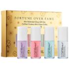 Inc. Redible Fortune Over Fame Mini Rollerball Gloss Set 4 X 0.14oz/ 4ml
