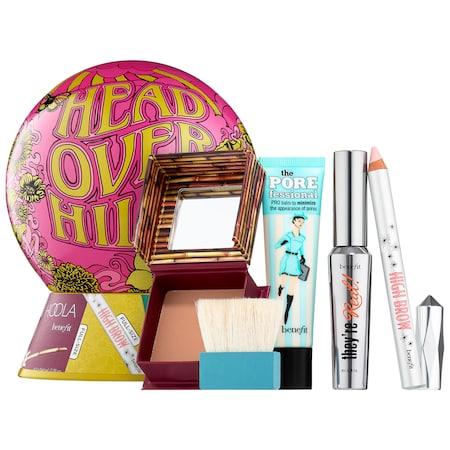 Benefit Cosmetics Head Over Hills Set