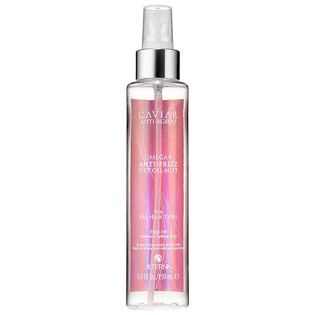 Alterna Haircare Caviar Anti-aging Omega+ Anti-frizz Dry Oil Mist 5 Oz/ 150 Ml