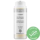 Ren Clean Skincare V-cense Revitalising Night Cream 1.7 Oz/ 50 Ml