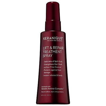 Keranique Lift & Repair Treatment Spray 3.4 Oz