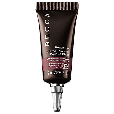 Becca Beach Lip And Blush Tint Raspberry 0.24 Oz/ 7 Ml