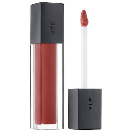 Bite Beauty French Press Lip Gloss Dirty Chai .15 Oz/ 4.3 G