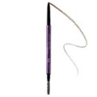 Urban Decay Brow Beater Microfine Brow Pencil And Brush Taupe 0.001 Oz/ 0.028 G