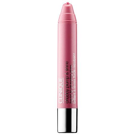 Clinique Chubby Plump & Shine Liquid Lip Plumping Gloss Jumbo Gem 0.13 Oz/ 3.9 G