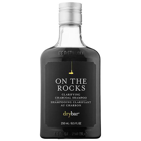 Drybar On The Rocks Clarifying Charcoal Shampoo 8.5 Oz/ 250 Ml