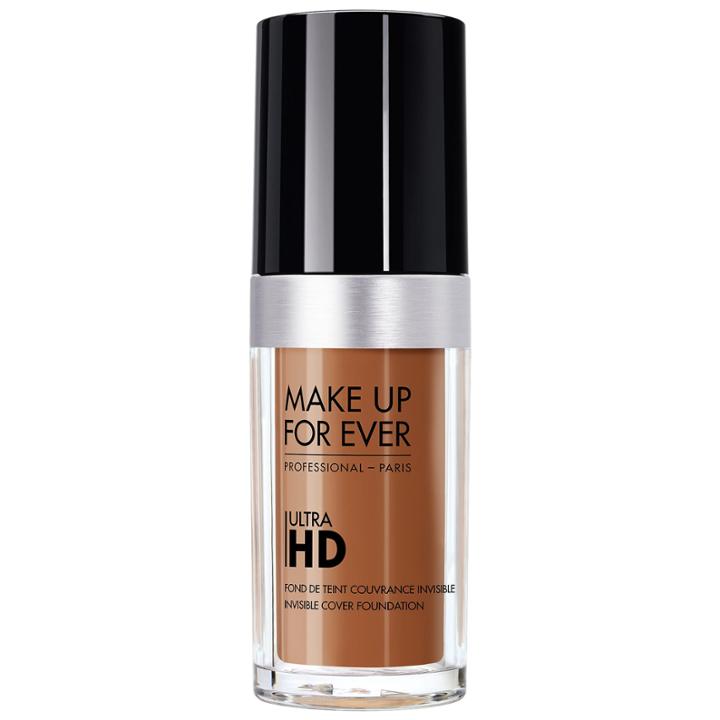 Make Up For Ever Ultra Hd Invisible Cover Foundation Y522 1.01 Oz/ 30 Ml