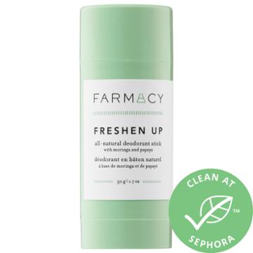 Farmacy Freshen Up All-natural Deodorant 1.7 Oz/ 50 G