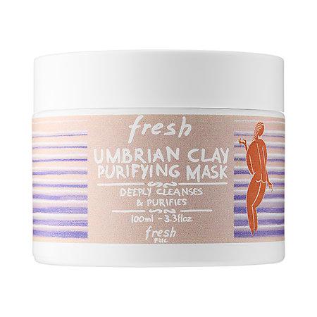 Fresh Umbrian Clay Purifying Mask 3.3 Oz/ 100 Ml