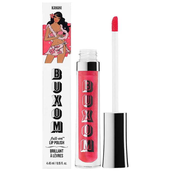 Buxom Full-on&trade; Plumping Lip Polish Gloss Kanani 0.15 Oz/ 4.44 Ml