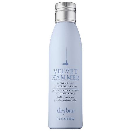 Drybar Velvet Hammer Hydrating Control Cream 6 Oz/ 177 Ml