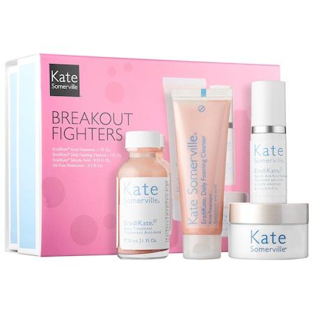 Kate Somerville Breakout Fighters