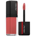 Shiseido Lacquerink Lip Shine 312 Electro Peach 0.2 Oz/ 6 Ml