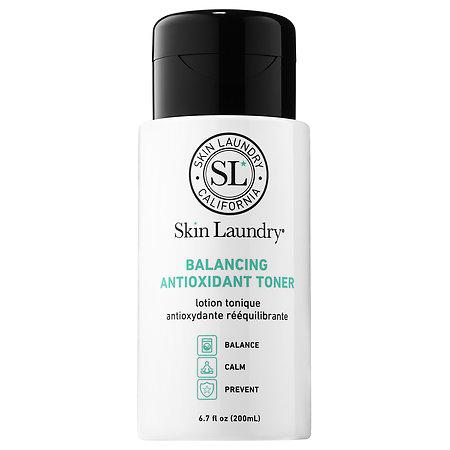 Skin Laundry Balancing Antioxidant Toner 6.7 Oz/ 200 Ml