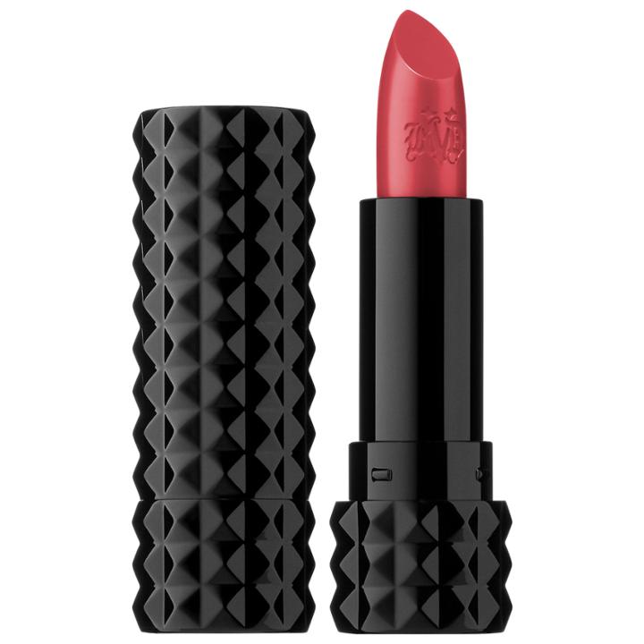 Kat Von D Studded Kiss Crme Lipstick Double Dare 0.12 Oz/ 3.4 G