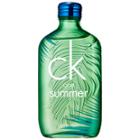 Calvin Klein Ck One Summer 3.4 Oz Eau De Toilette Spray