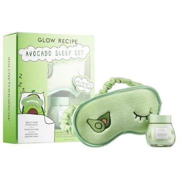 Glow Recipe Avocado Sleep Set