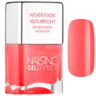 Nails Inc. Great Eastern Street Stay Bright Neon Nail Polish Great Eastern Street 0.47 Oz