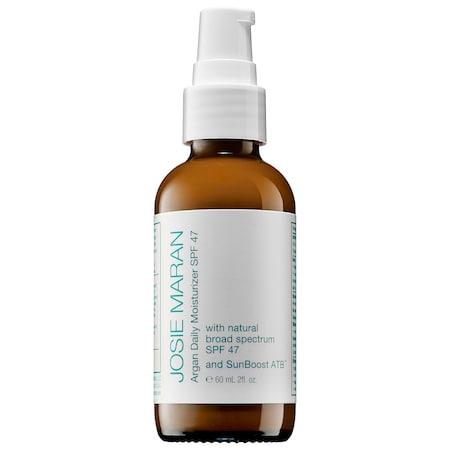 Josie Maran Argan Daily Moisturizer Spf 47 2 Oz/ 60 Ml