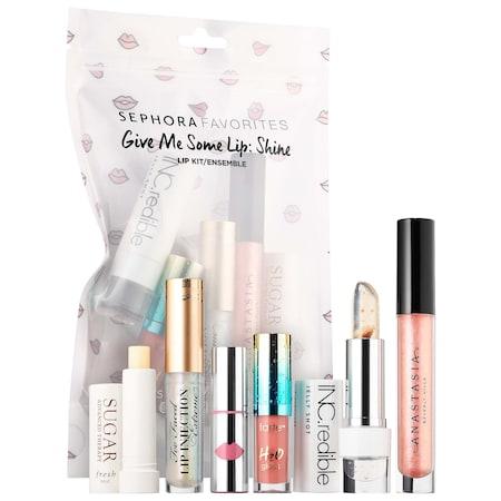 Sephora Favorites Give Me Some Shine Lip Set
