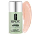 Clinique Redness Solutions Makeup Spf 15 With Probiotic Technology Calming Honey 1 Oz