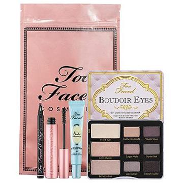 Too Faced Cause A Scandal