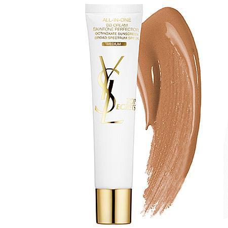 Yves Saint Laurent Top Secrets All-in-one Bb Cream Skintone Corrector Medium 1.3 Oz