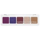 Natasha Denona Mini Lila Eyeshadow Palette 5 X 0.028 Oz/ 0.8 G