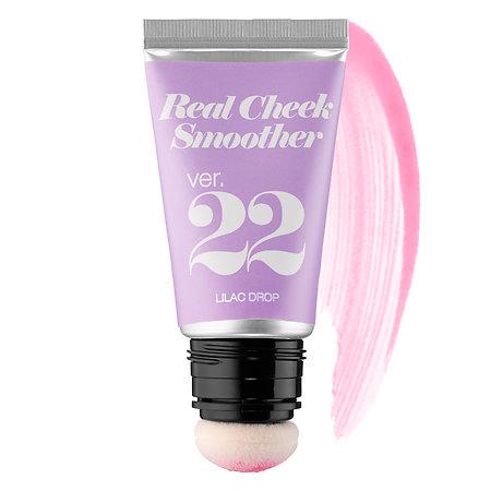 Chosungah 22 Real Cheek Smoother Blush Lilac Drop 0.71 Oz