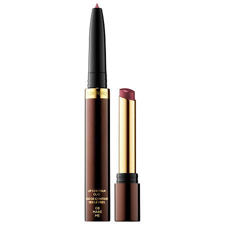 Tom Ford Lip Contour Duo Make Me 0.08 Oz/ 2.37 Ml