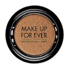 Make Up For Ever Artist Shadow Eyeshadow And Powder Blush I662 Amber Brown (iridescent) 0.07 Oz/ 2.2 G