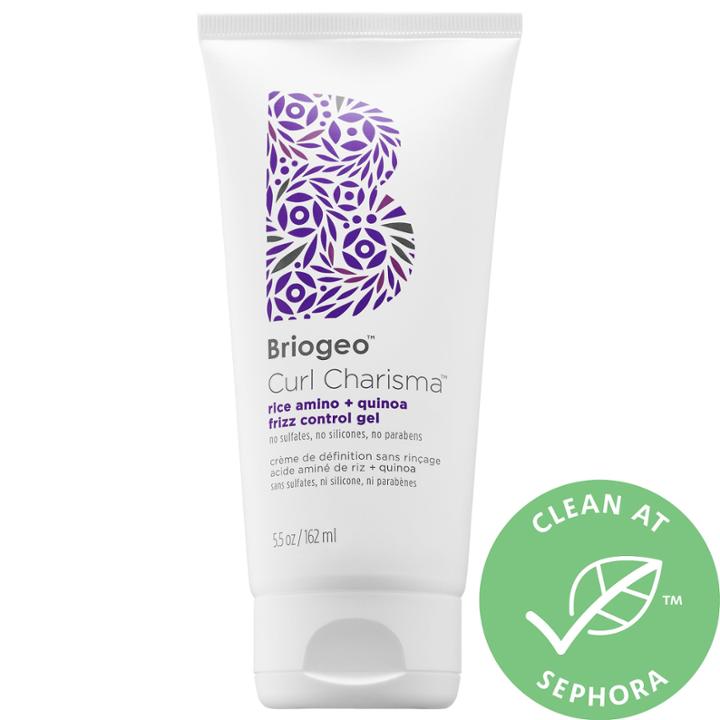 Briogeo Curl Charisma Rice Amino + Quinoa Frizz Control Gel 5.5 Oz/ 163 Ml