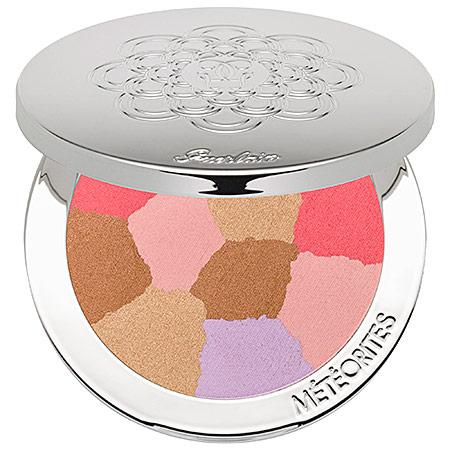 Guerlain Meteorites Illuminating Powder Compact 4 Dore/golden 0.35 Oz/ 10 G