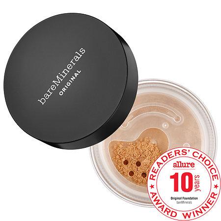 Bareminerals Bareminerals Original Foundation Broad Spectrum Spf 15 Warm Tan 22 0.28 Oz